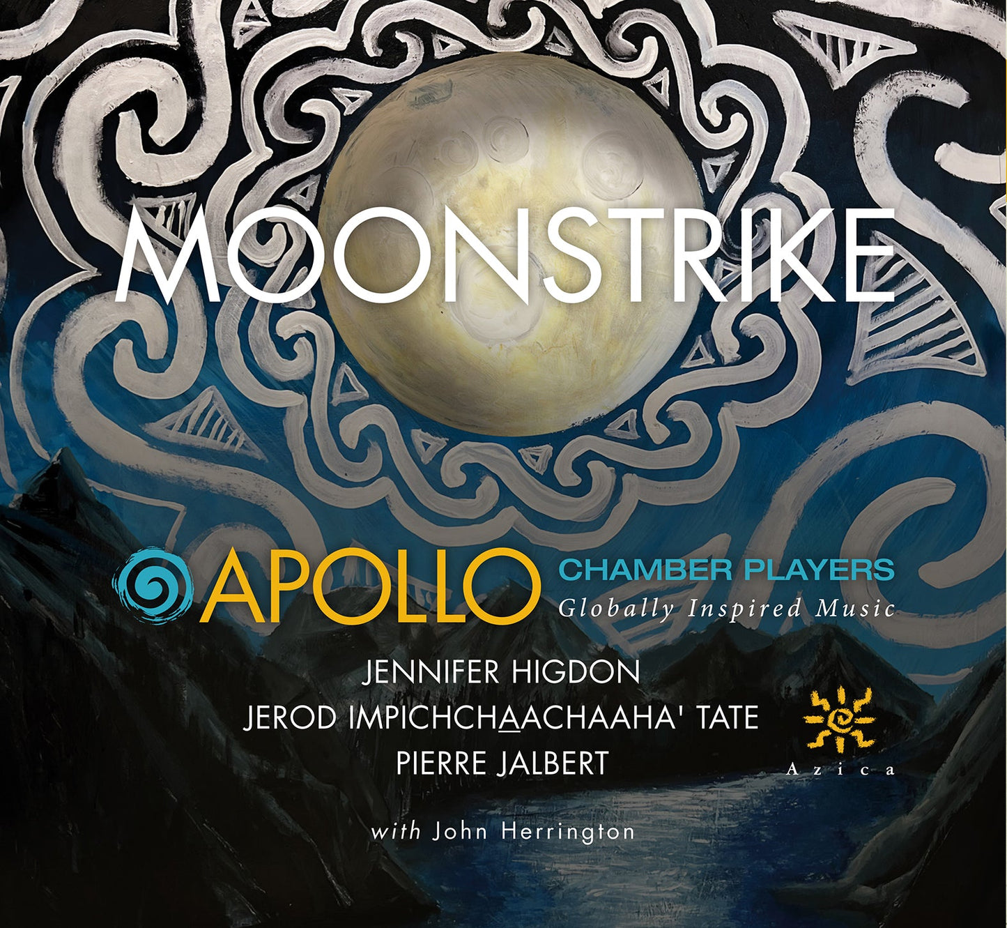 Higdon, Jalbert & Tate: Moonstrike