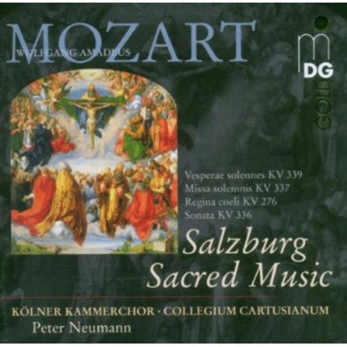 SALZBURG SACRED MUSIC