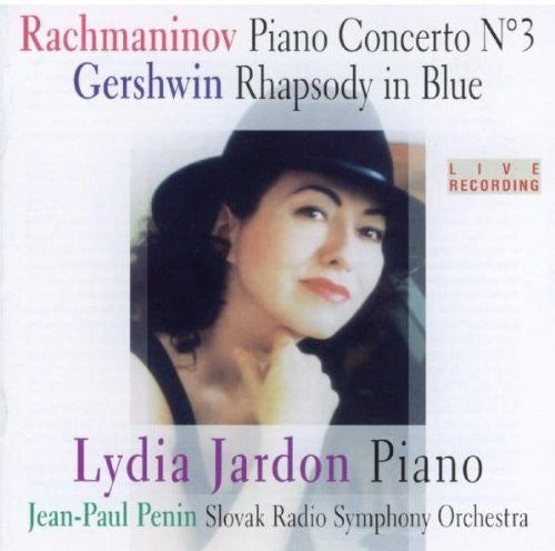 PIANO CONCERTO RHAPSODY IN BL