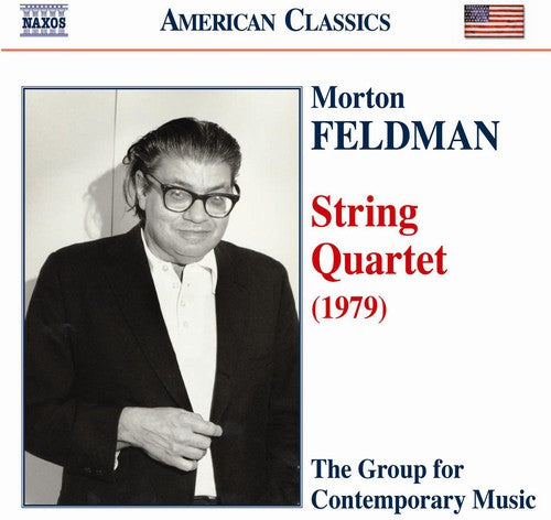 Feldman, M.: String Quartet