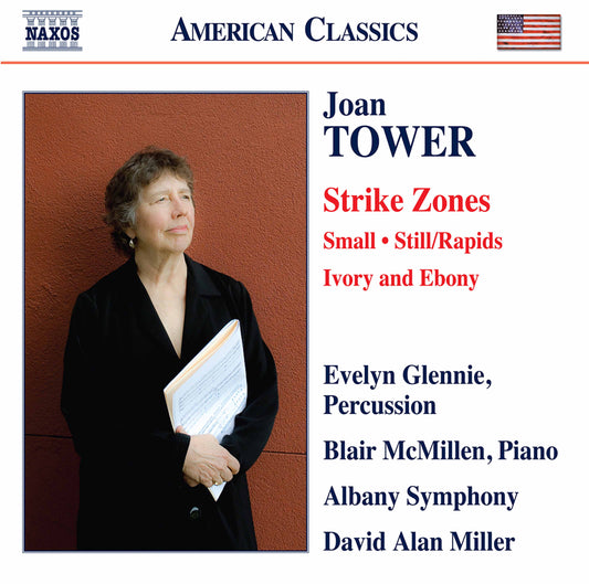 Tower: Strike Zones - Small - Still/Rapids - Ivory And Ebony