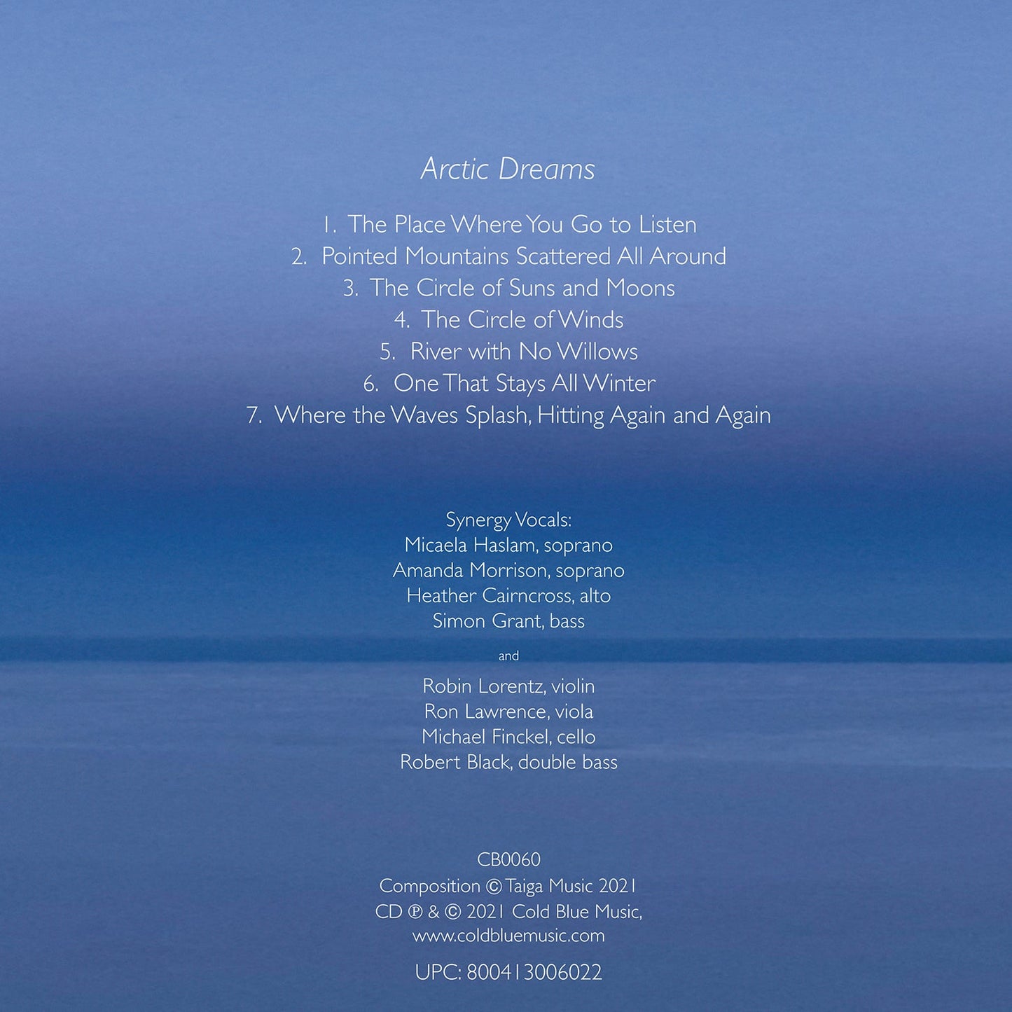 Arctic Dreams