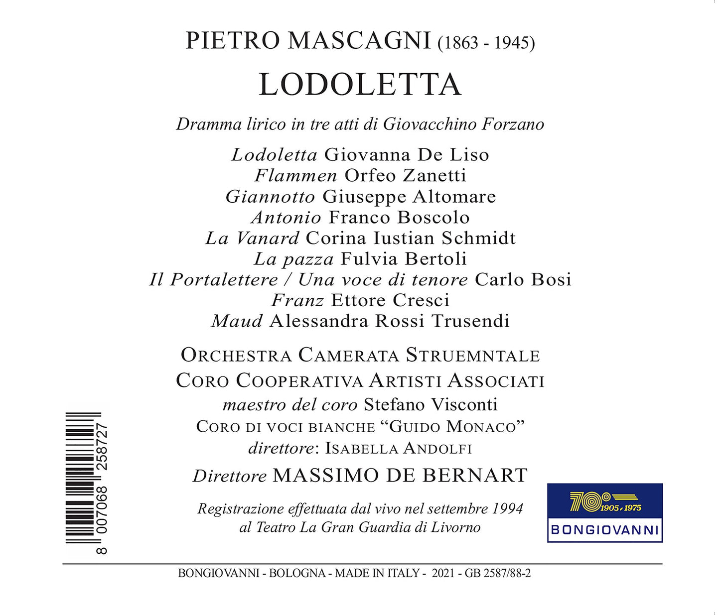 Lodoletta
