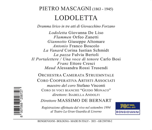 Lodoletta