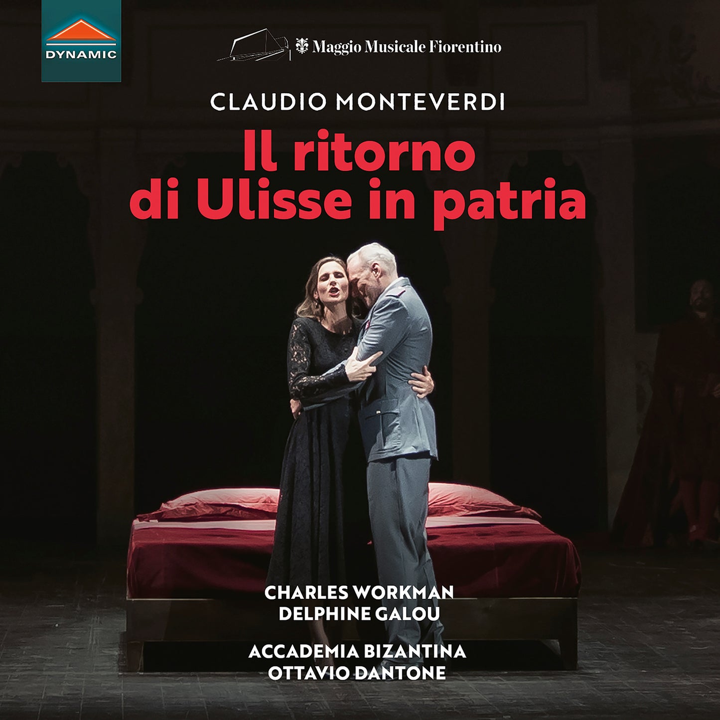 Monteverdi: Il Ritorno Di Ulisse In Patria