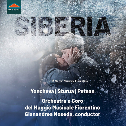 Giordano: Siberia