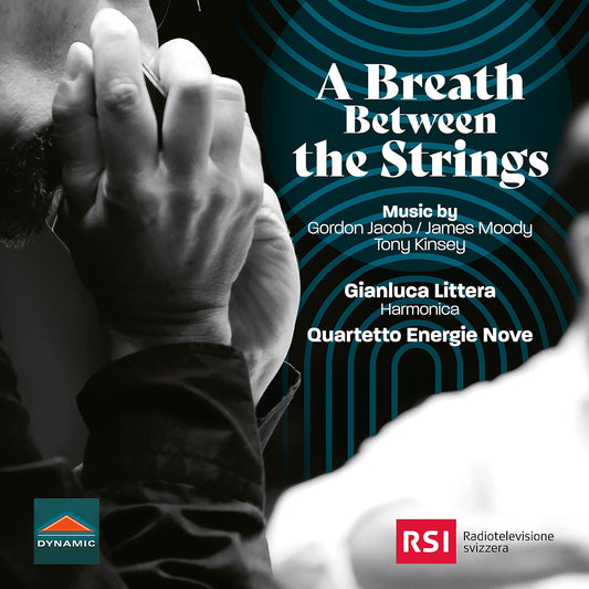 Jacob, Kinsey & Moody: A Breath Between The Strings