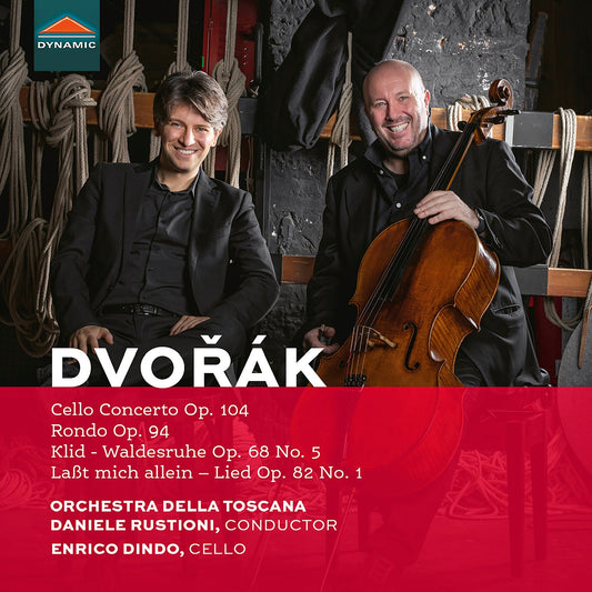 Dvorak: Cello Concerto, Op. 104; Klid – Waldesruhe, Op. 68,