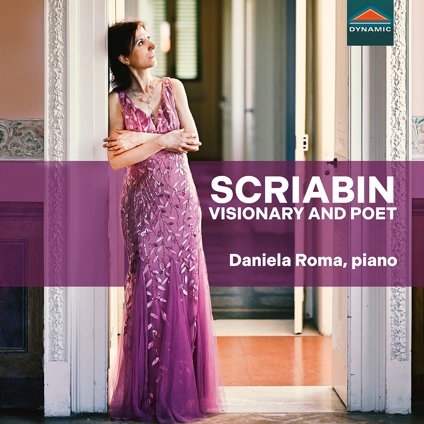 Scriabin: Visionary & Poet