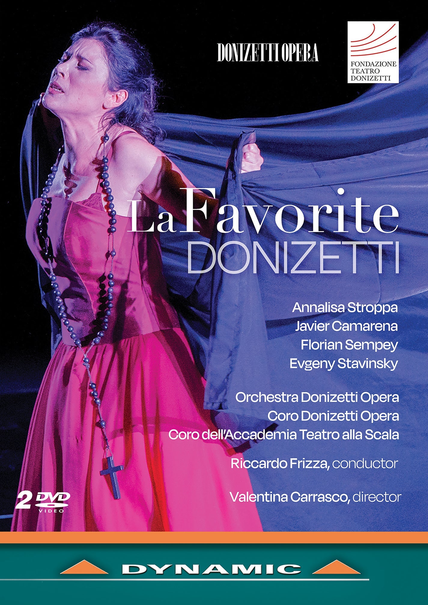 Donizetti: La favorite