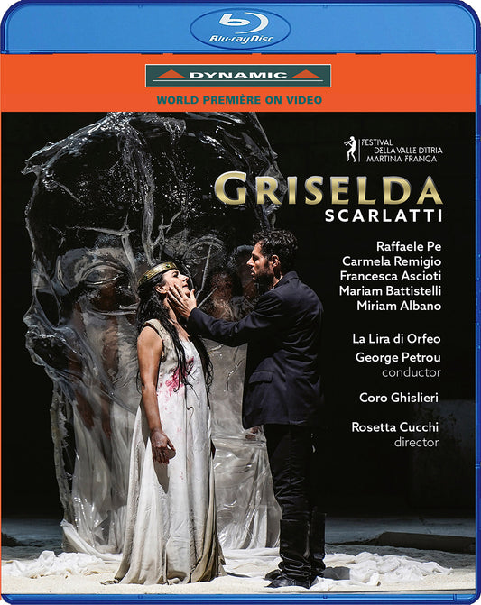 Scarlatti: Griselda