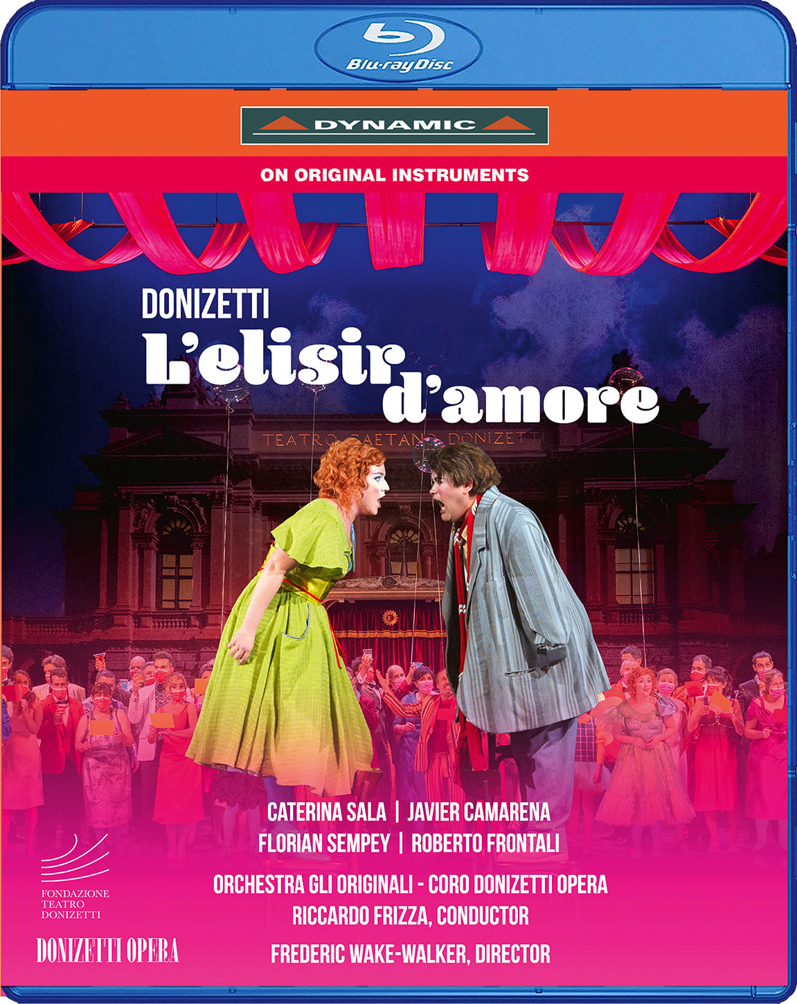 Donizetti: L'Elisir D'Amore