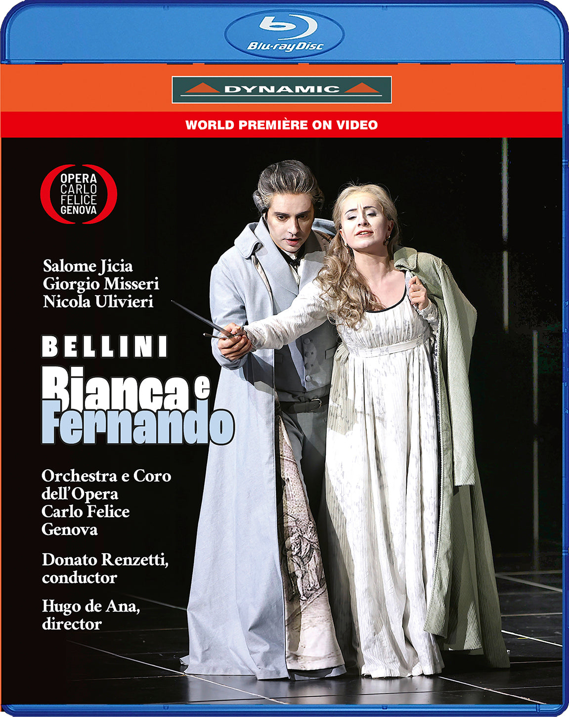 Bellini: Bianca E Fernando