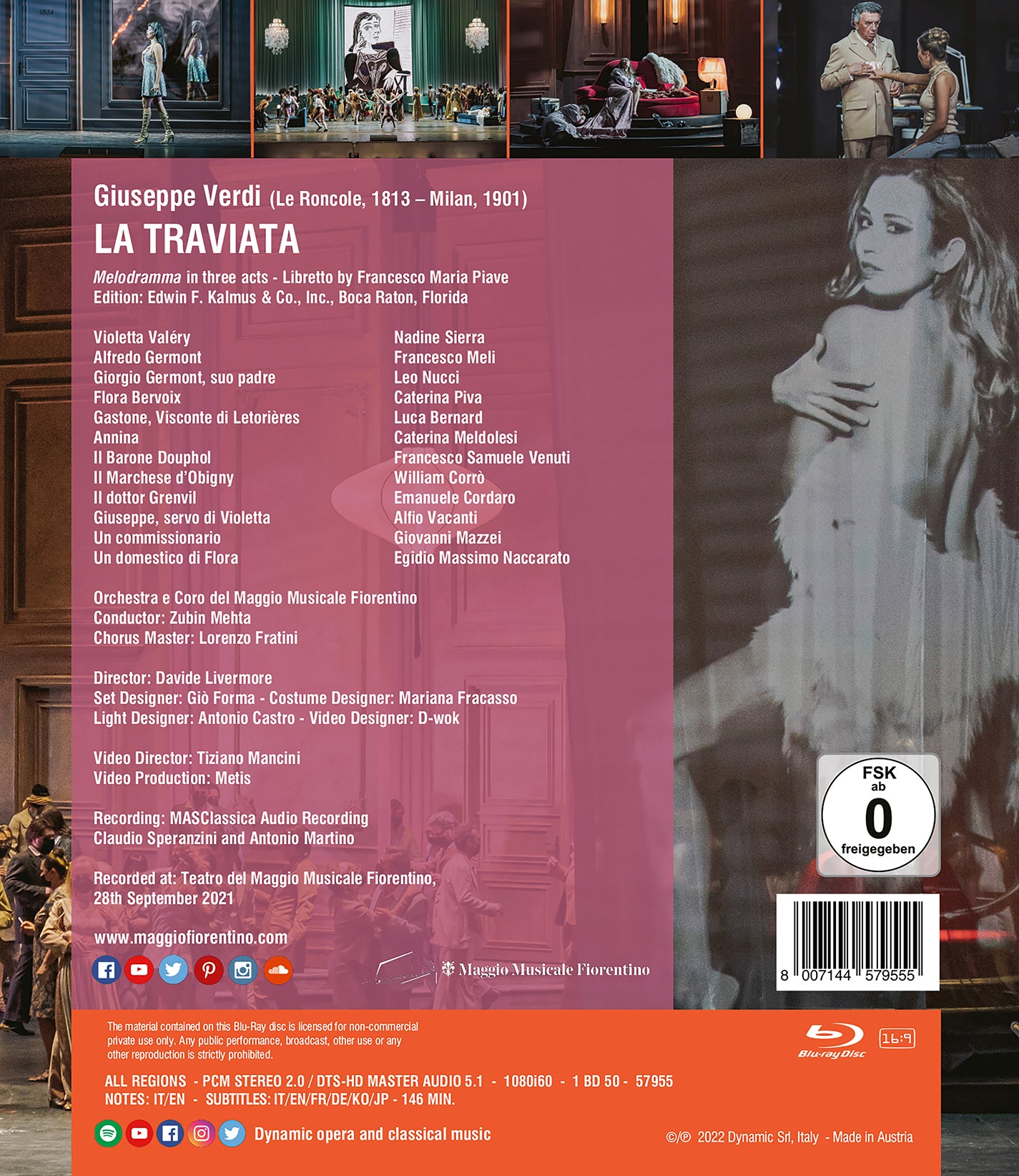 Verdi: La Traviata