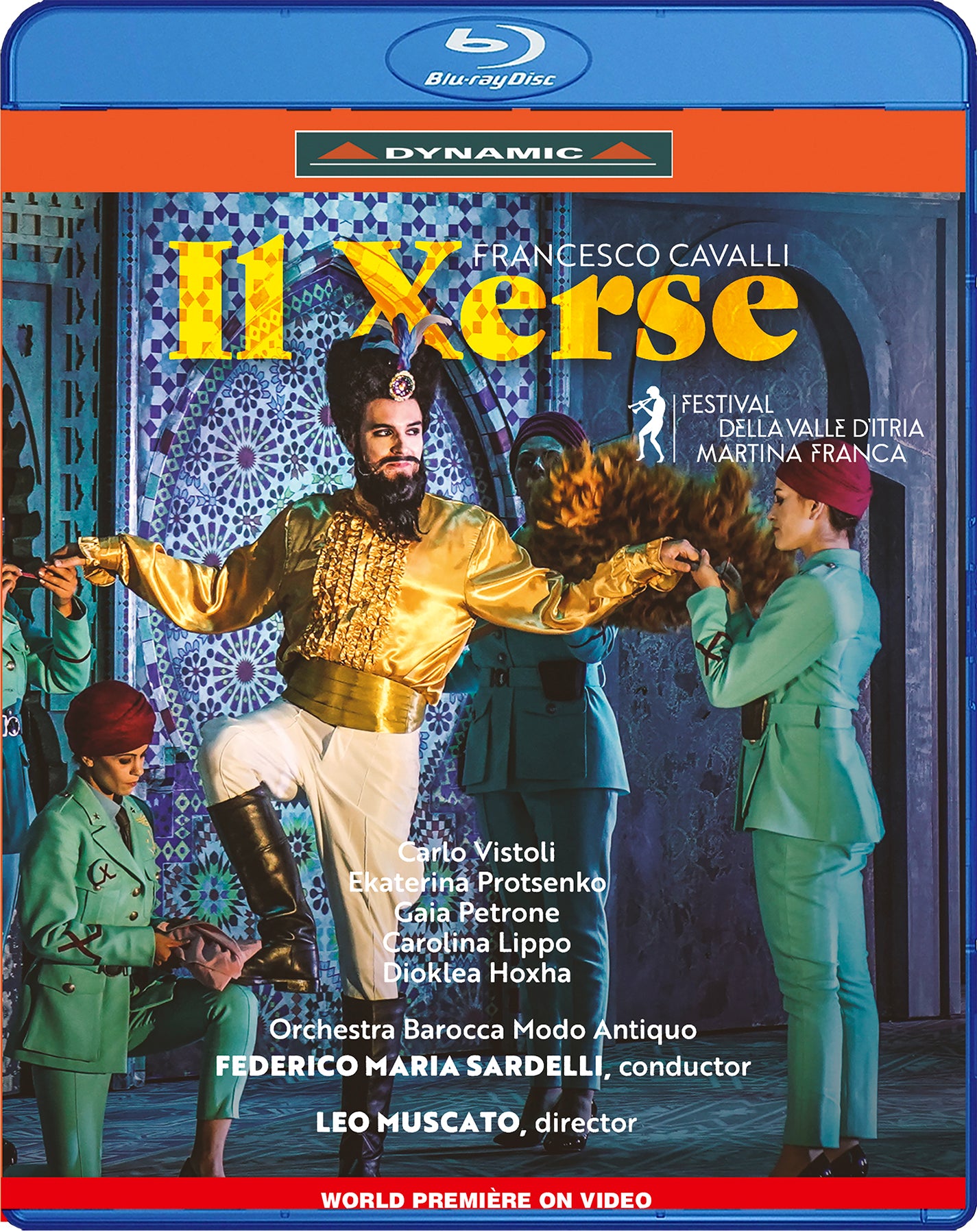 Cavalli & Minato: Il Xerse