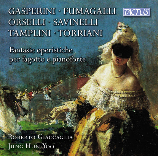 Operatic Fantasies