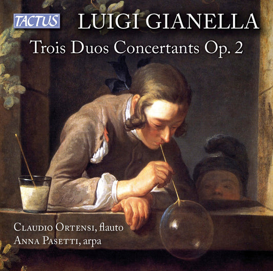 Gianella: 3 Duos concertants, Op. 2