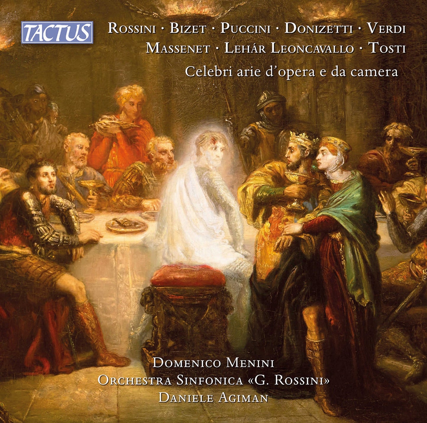 Celebri Arie D'Opera E Da Camera