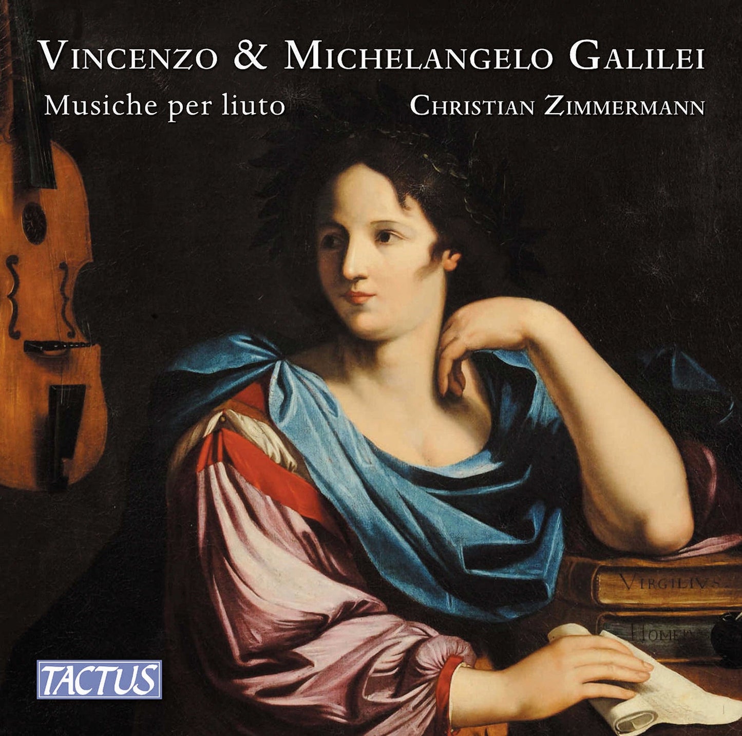 Galilei: Music For Lute