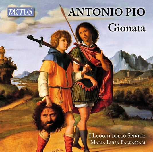Pio: Gionata / I Luoghi dello Spirito