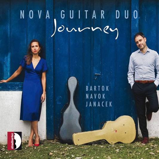 Journey Nova Guitar Duo