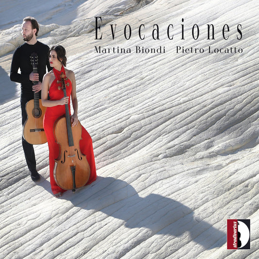 Albeniz, Cassada, Falla & Granados: Evocaciones