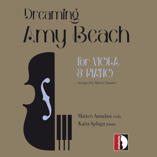 Dreaming Amy Beach