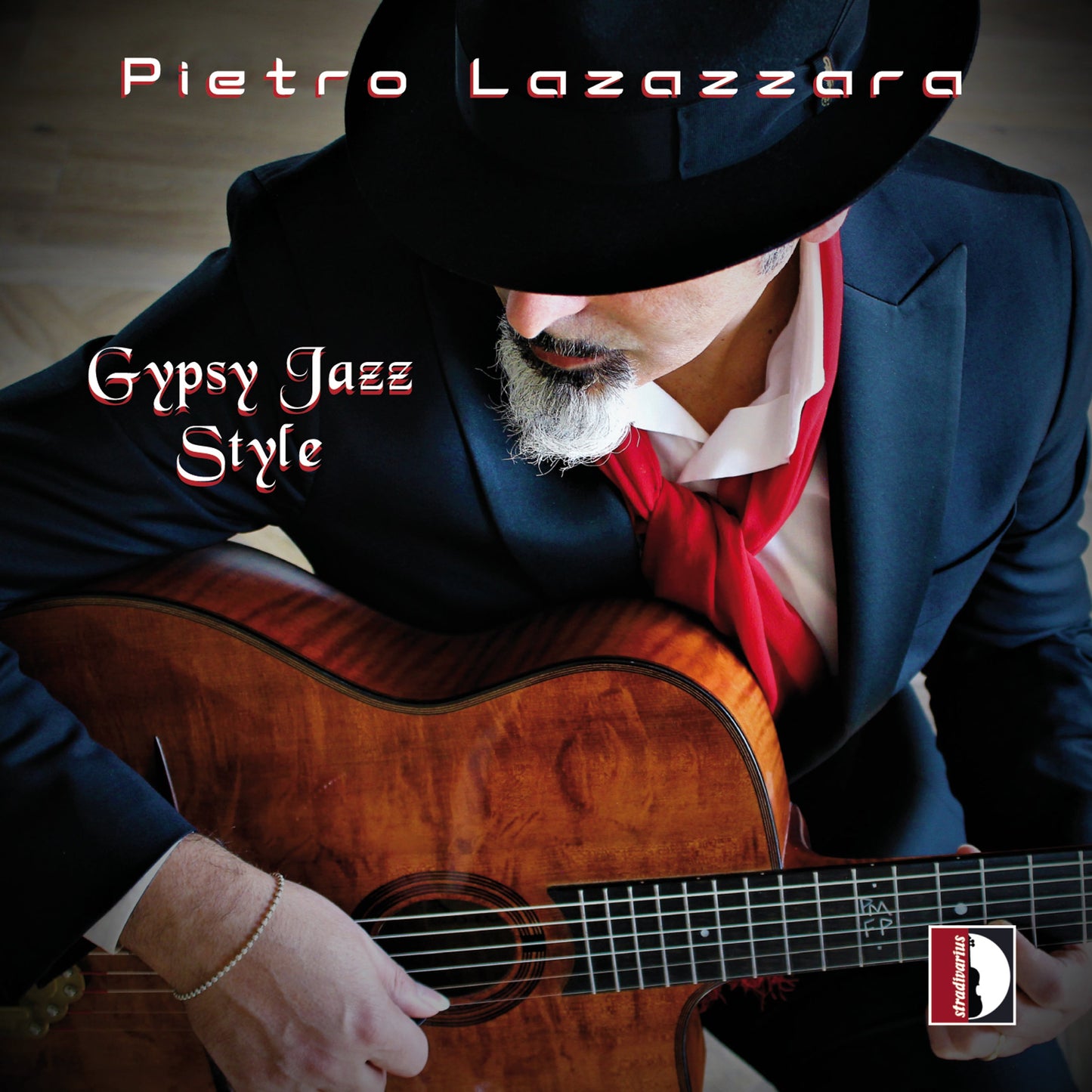 Lazazzara: Gypsy Jazz Style Pietro Lazazzara, Antonio Solazzo, Francesco Clemente, Maria Pia Lazazzara, Sabrina Loforese, Luigi