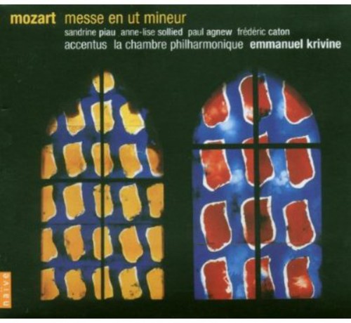 Mozart, W.A.: Mass No. 18, "Great"