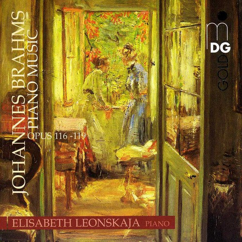 PIANO WORKS OP. 116-119