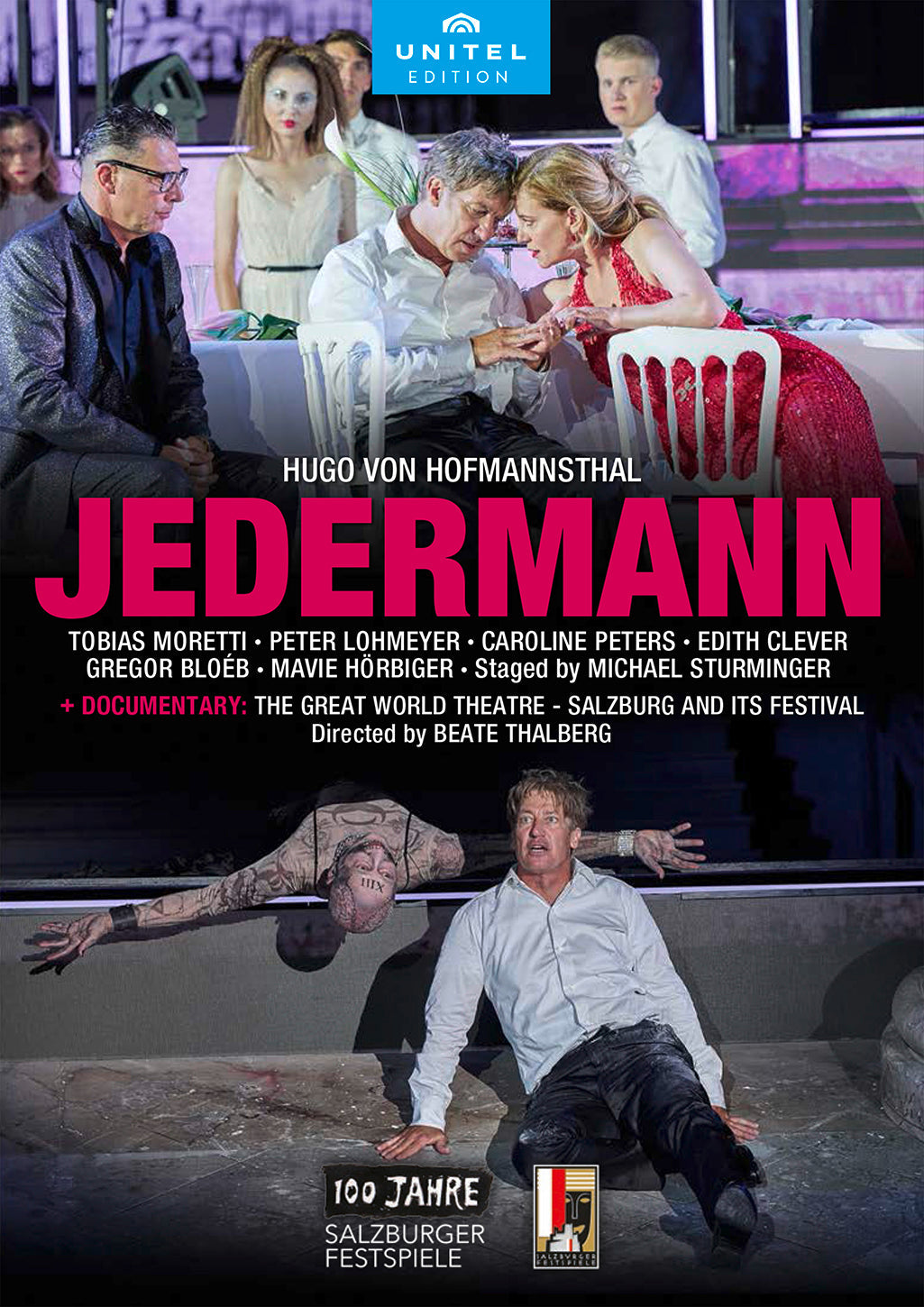 Hofmannsthal: Jedermann