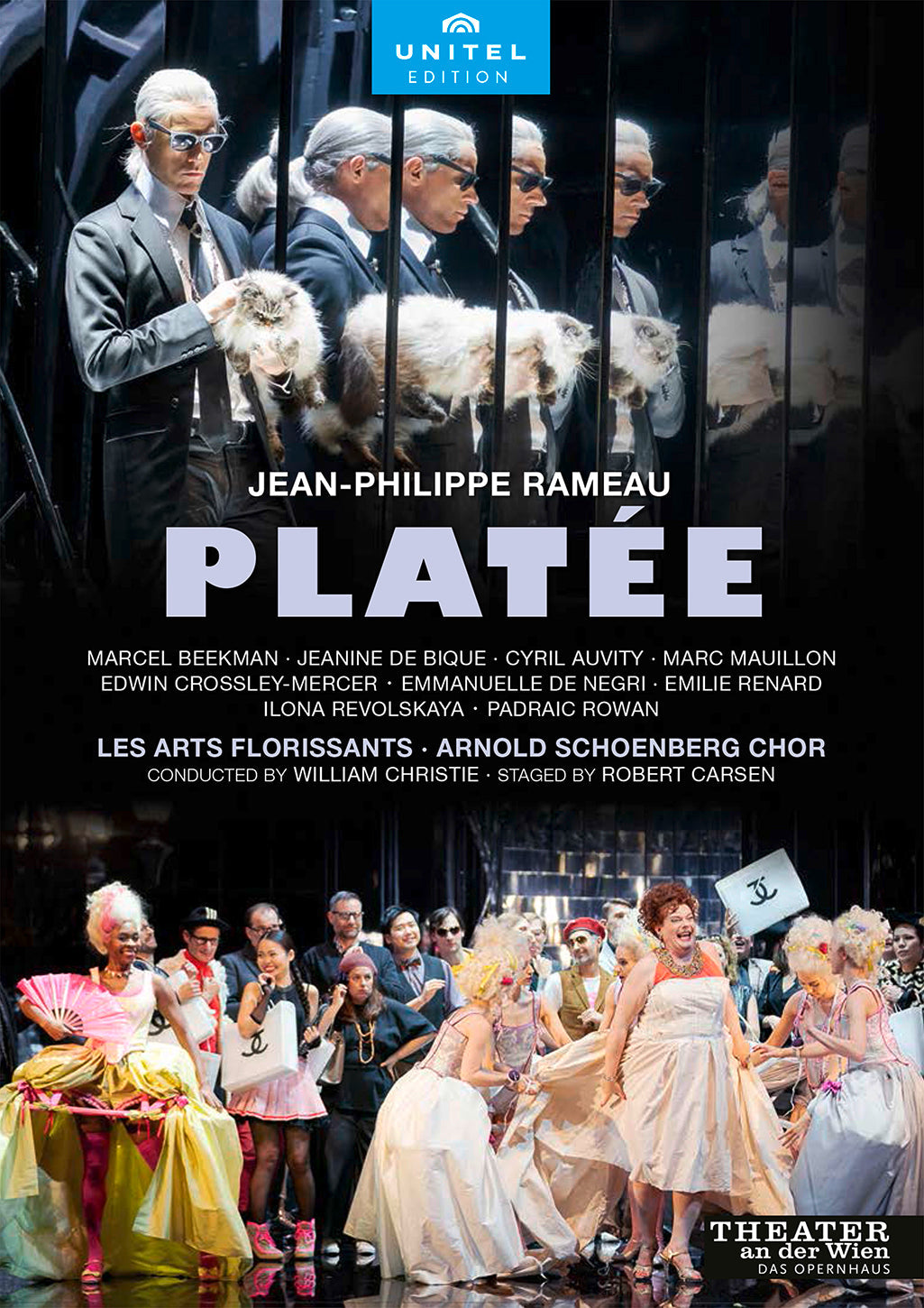 Rameau: Platée
