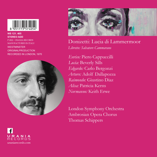 Donizetti: Lucia Di Lammermoor