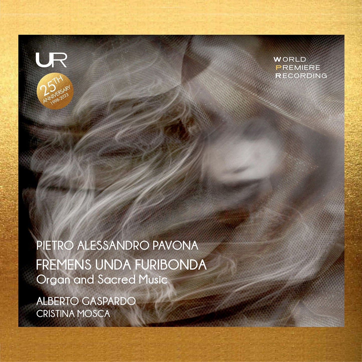 Pavona: Fremens unda furibonda - Organ & Sacred Music