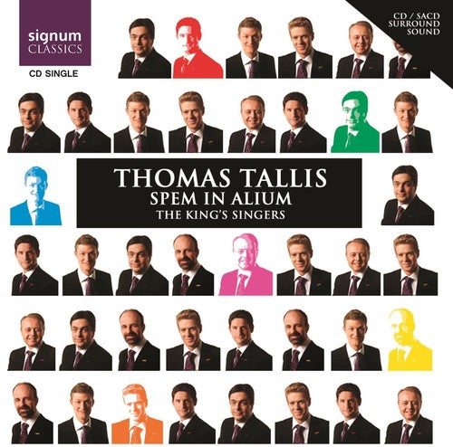 TALLIS: Spem in Alium