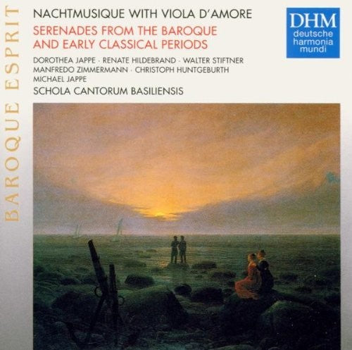 NACHTMUSIQUE WITH VIOLA D'AMOR
