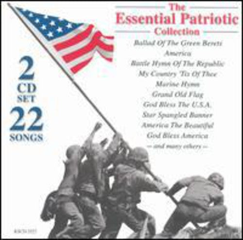 ESSENTIAL PATRIOTIC COLLECTION / VARIOUS