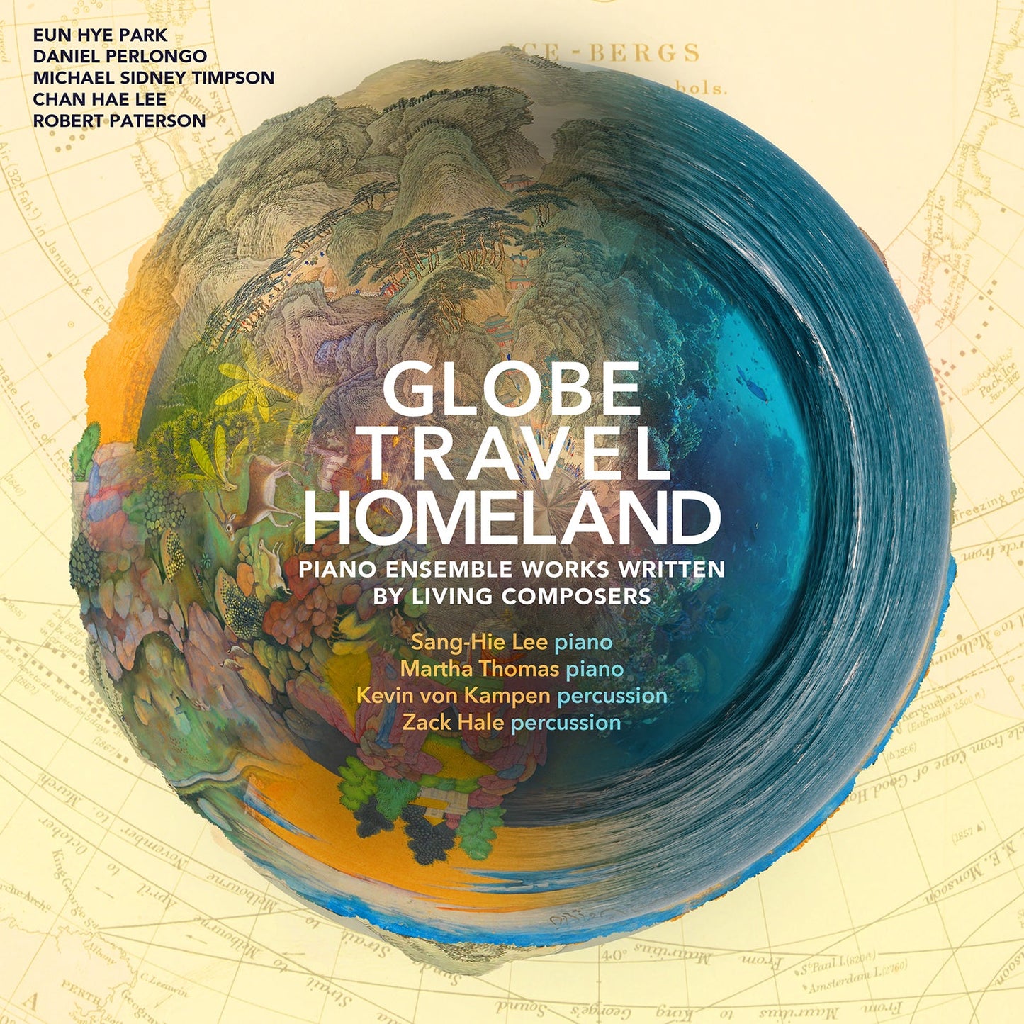 Lee, Park, Patterson, Perlongo & Timpson: Globe, Travel, Hom
