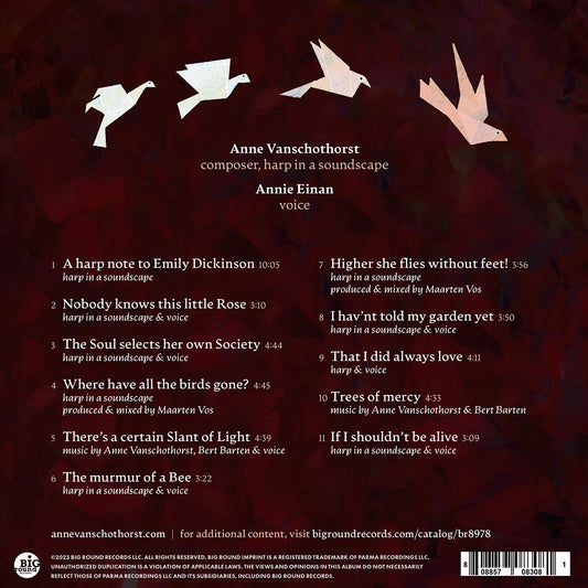 Barten & Vanschothorst: That I Did Always Love - An Ode to E