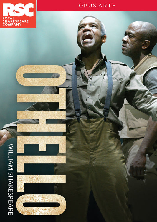 Shakespeare: Othello  Ajao, Albina, Brookes, Corrigan, Dharker, Feiler, Findlay, Fortune-Lloyd, Hughes, Lloyd, Majoney, Ms