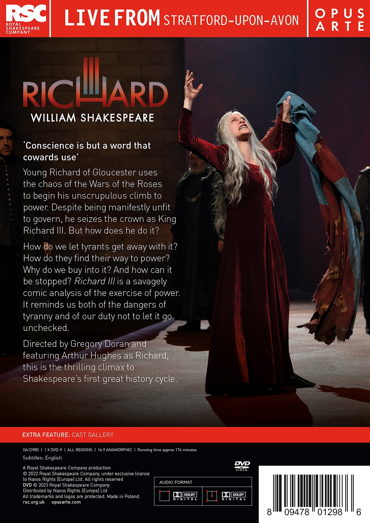 Shakespeare: Richard Iii
