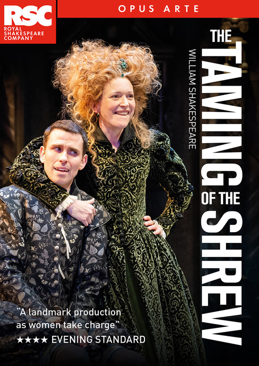 Shakespeare: The Taming Of The Shrew  Various