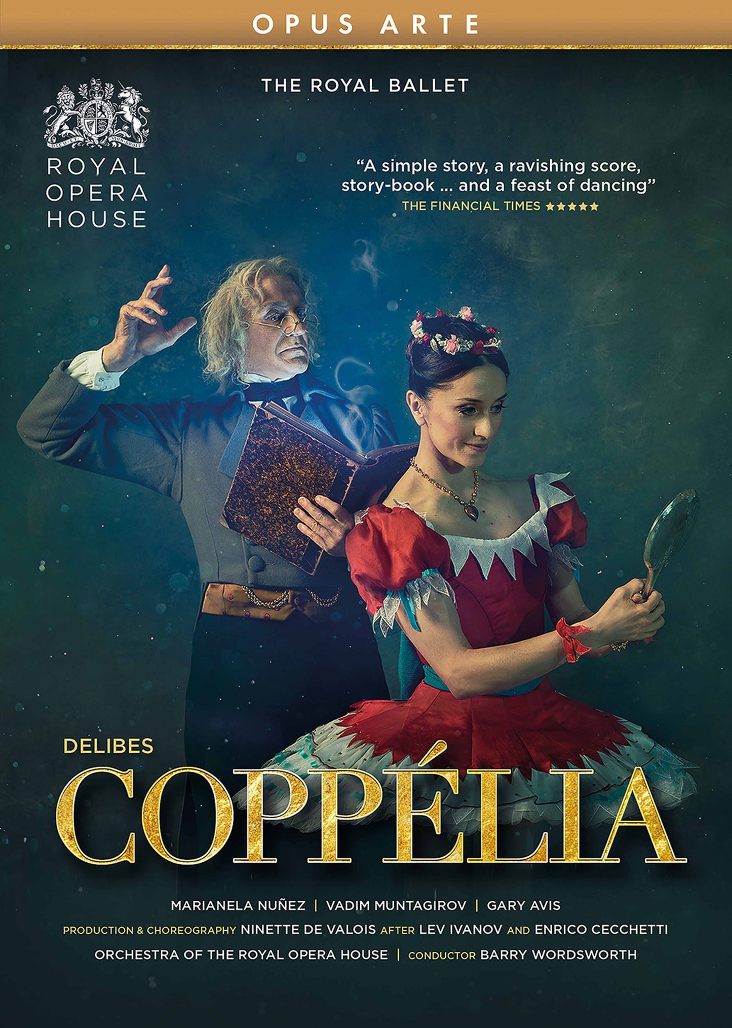 Delibes: Coppélia