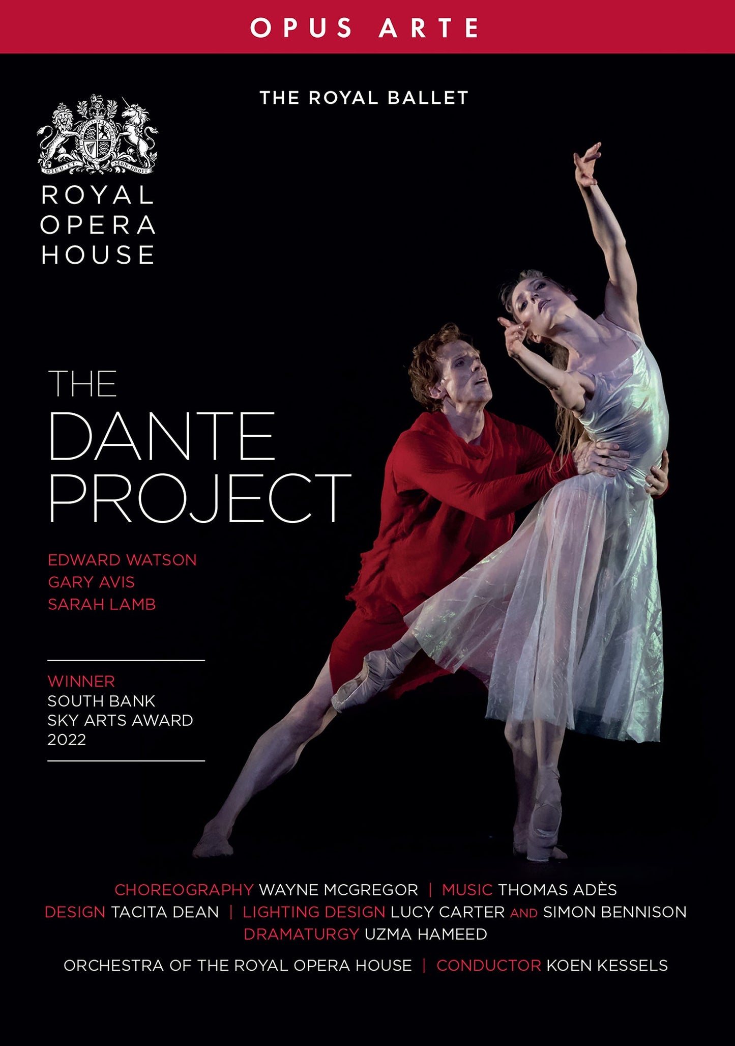 Ades: The Dante Project