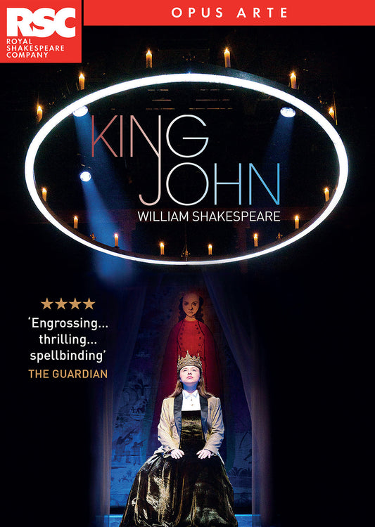 Shakespeare: King John