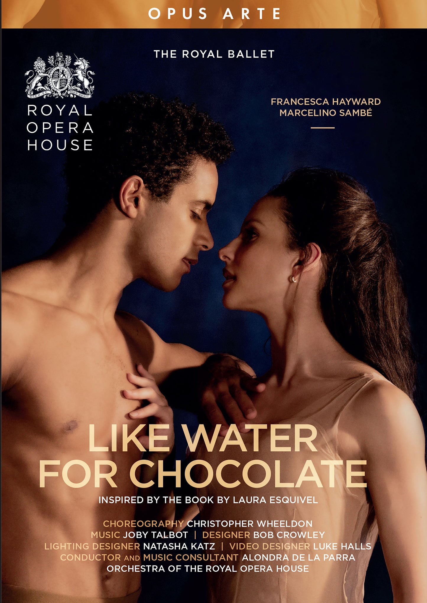 Talbot: Like Water For Chocolate