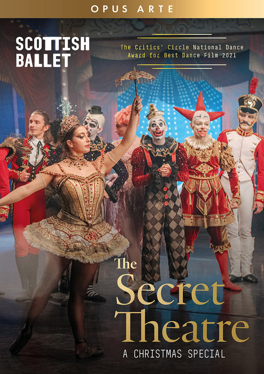 Martin, Moon, Rimsky-Korsakov & Tchaikovsky: The Secret Thea