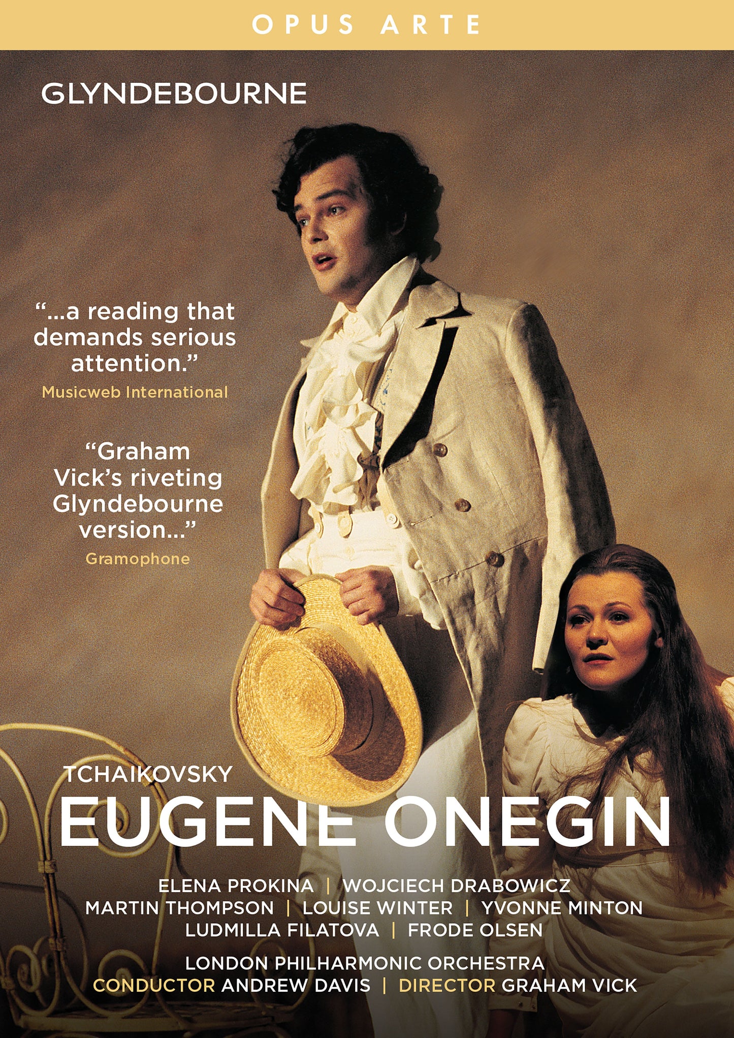 Tchaikovsky: Eugene Onegin