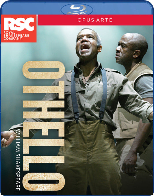 Shakespeare: Othello Ajao, Albina, Brookes, Corrigan, Dharker, Feiler, Findlay, Fortune-Lloyd, Hughes, Lloyd, Majoney, Ms