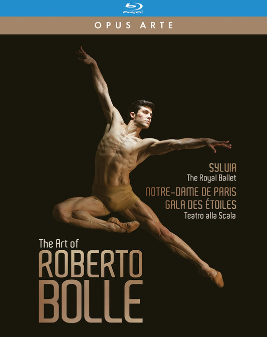 The Art Of Roberto Bolle  Various